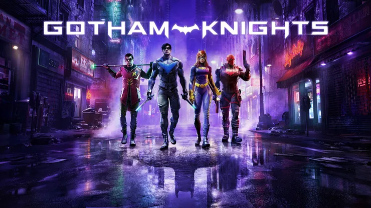 Gotham Knights es uno de los juegos que llegan a PS Plus Extra y Deluxe en octubre.