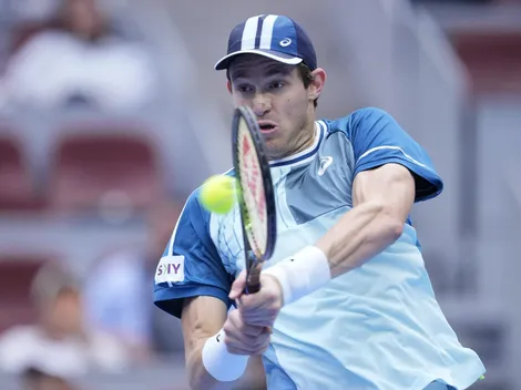 ¡Gran debut! Nico Jarry mete segunda en Basilea