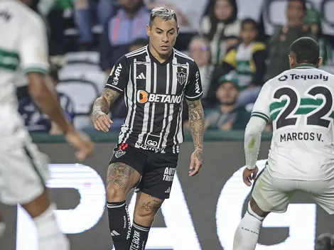 Edu Vargas de protagonista: Proponen tres fichajes bombásticos para U de Chile en 2024