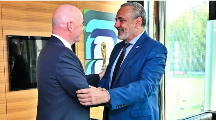 La FIFA le dio el Mundial Sub 20 a Chile | Archivo