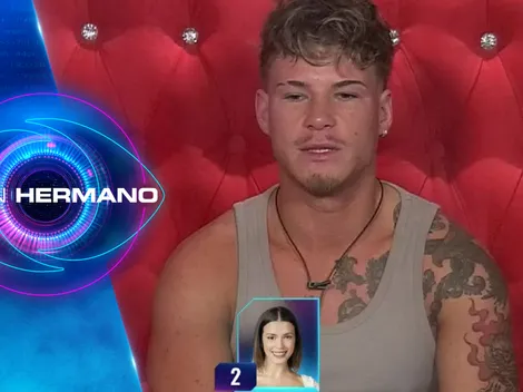 Rai se pone la capa de vengador y vota por Coni en Gran Hermano