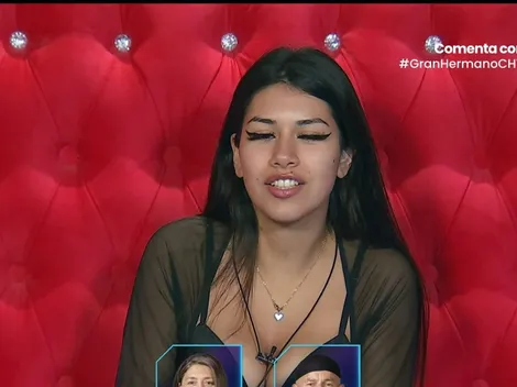 Scarlette de Gran Hermano sorprendió con su votación y sus motivos