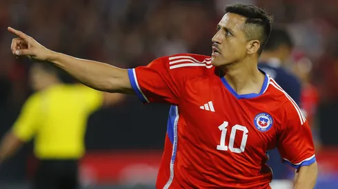 Neira le pidió a Alexis que "juegue arriba"