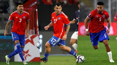 Gary es el único inamovible en la defensa de la Roja.