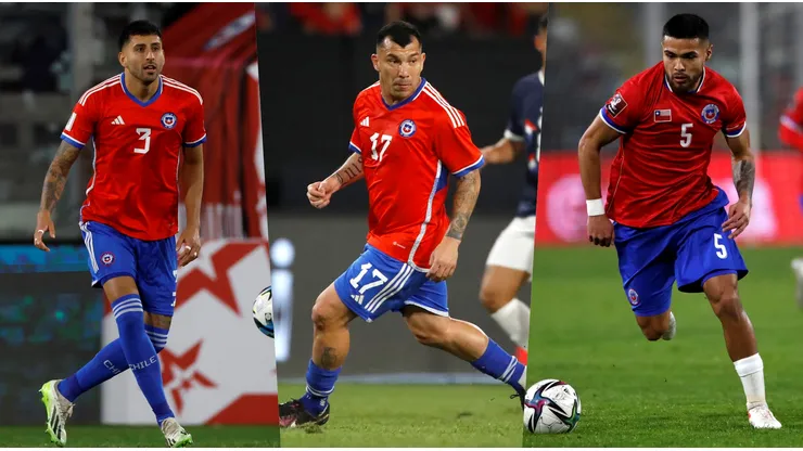 Gary es el único inamovible en la defensa de la Roja.