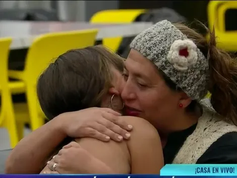 Cony y Pincoya tuvieron emotivo momento en Gran Hermano