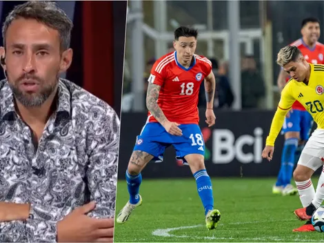 Sin Aránguiz ni Vidal: Valdivia aleona al mediocampo de Chile