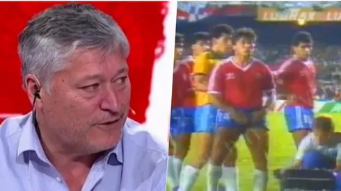 Pato Yáñez recordó su legendario gesto técnico