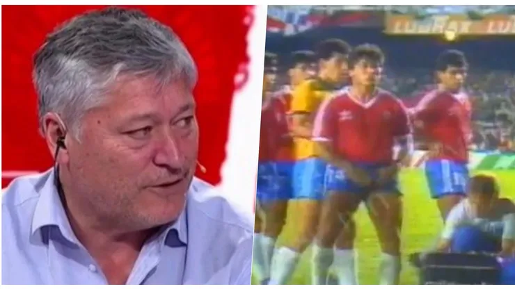 Pato Yáñez recordó su legendario gesto técnico