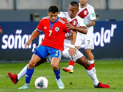 Tabla: Chile obligado a ganar para escalar en eliminatorias