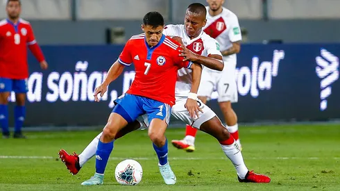 Chile enfrenta a Perú en un duelo con rival directo rumbo al Mundial de 2026.