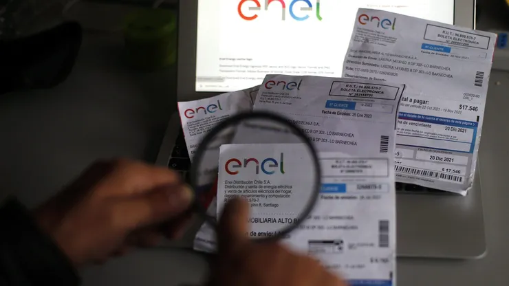Enel corte de luz