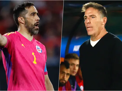 El quiebre entre Bravo y Berizzo llega a España: "Una crisis"