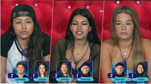 Scarlette tuvo el voto más comentado de toda la noche.