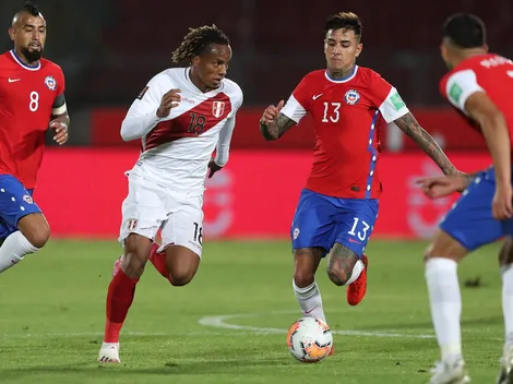 ¿Titular ante la Roja? Perú recupera a figura clave