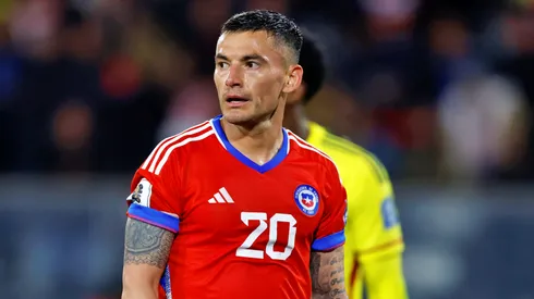 Aránguiz será titular ante Venezuela