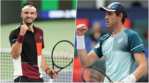 Nicolás Jarry tiene una oportunidad de oro en Shanghai.