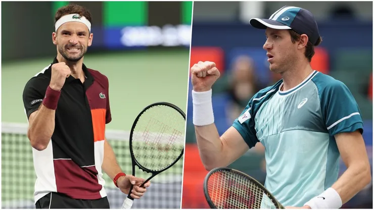 Nicolás Jarry tiene una oportunidad de oro en Shanghai.