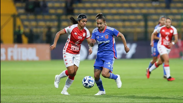 U de Chile logra la hazaña y clasifica a cuartos de final de Libertadores