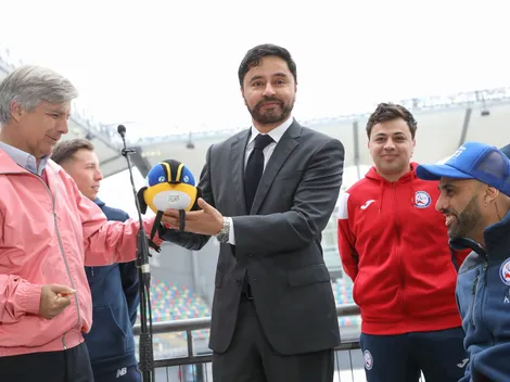 Harold agradece apoyo para el cierre de los Panamericanos