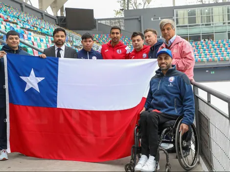 Harold acuerda cerrar los Panamericanos en La Florida