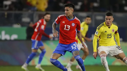 Chile y Colombia protagonizan, cada uno por su lado, la tercera fecha de las Eliminatorias Sudamericanas al Mundial del 2026.