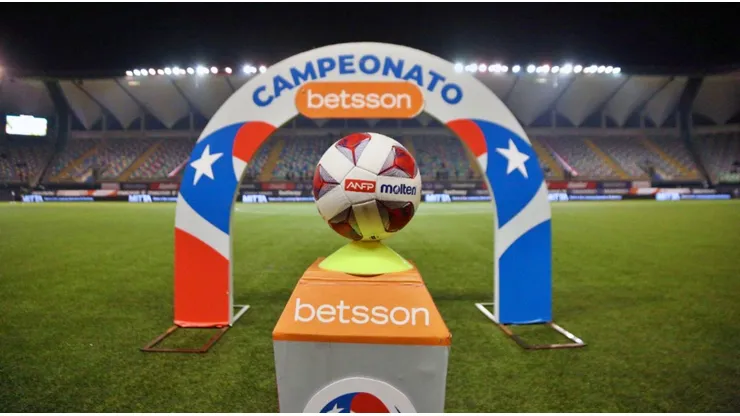 Ahora la ANFP debe buscar una nueva marca para brandear el torneo de Primera División y Primera B.