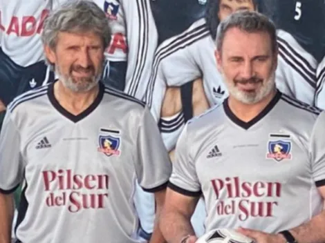 Barti fustiga al CSD Colo Colo: "Se jacta de..."