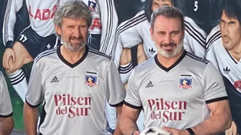 Marcelo Barticciotto criticó con ironía la postura del CSD Colo Colo sobre la comisión de caciques que propuso Aníbal Mosa.