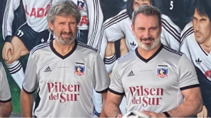 Marcelo Barticciotto criticó con ironía la postura del CSD Colo Colo sobre la comisión de caciques que propuso Aníbal Mosa.