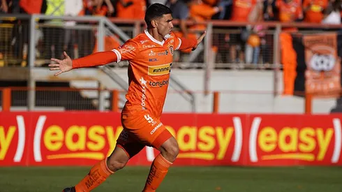 Escalante es clave en Cobreloa