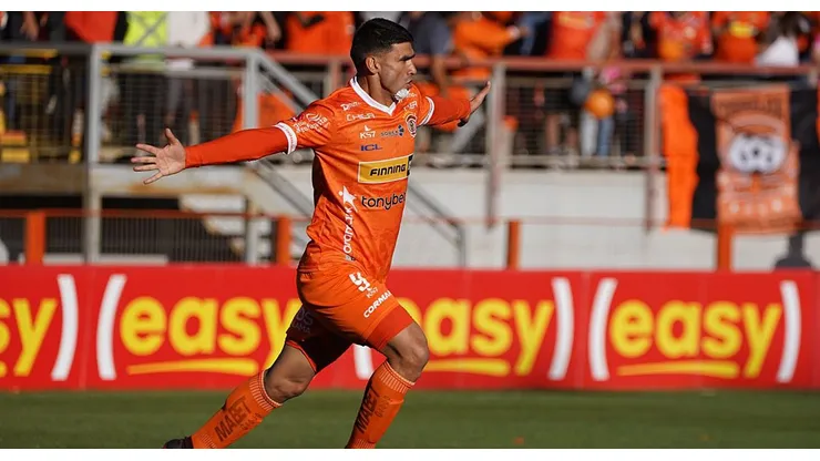 Escalante es clave en Cobreloa