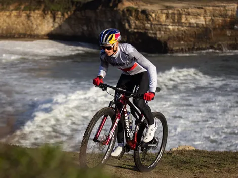 Vidaurre apunta al oro en Santiago 2023: "No hay otro objetivo"