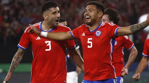 Ex crack no quiere a Maripán contra Perú.