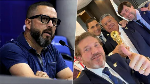 Rodrigo Goldberg durísimo contra todos por Mundial 2030.