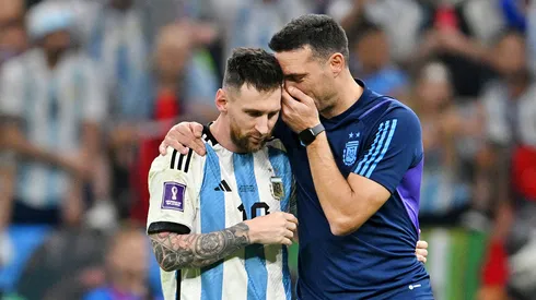 La presencia de Messi ante Paraguay y Perú está en veremos.