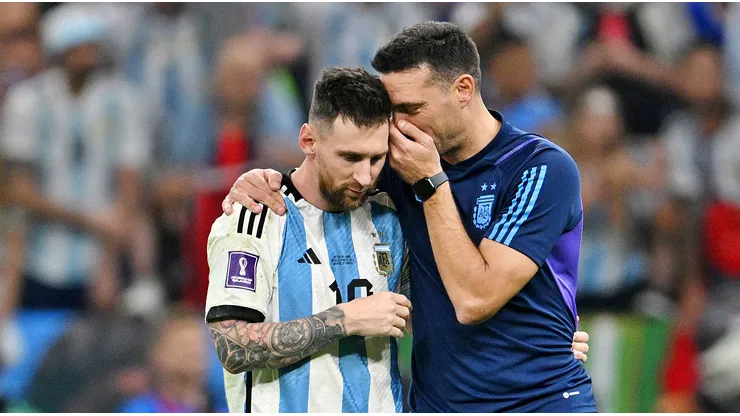La presencia de Messi ante Paraguay y Perú está en veremos.