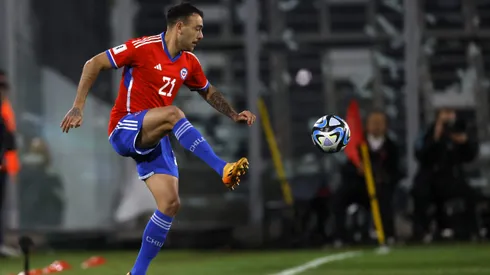 Matías Catalán, de padre chileno, y nacido en Argentina, se ha ganado un puesto en la Roja.