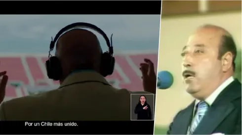 Julio Martínez es protagonista de un emotivo spot de Santiago 2023 gracias a la Inteligencia Artificial