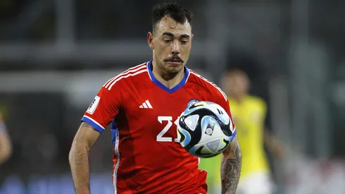 Matías Catalán y una clave de Chile contra Perú.