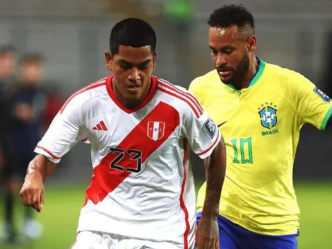 Joya de Perú que busca sorprender a Chile "vendió humito" con Ney