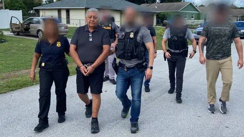 Capturan a Pedro Barrientos