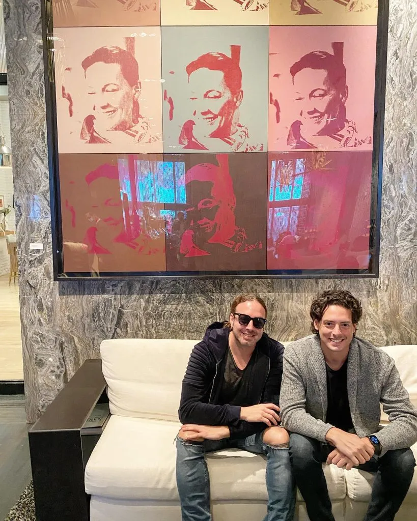 Stefano Massú entregó más detalles sobre el robo de auto sufrido por su hermano. | Foto: Instagram @massunico