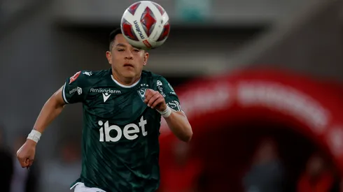 Carlos Muñoz, capitán y goleador de Wanderers, no jugará en Iquique.