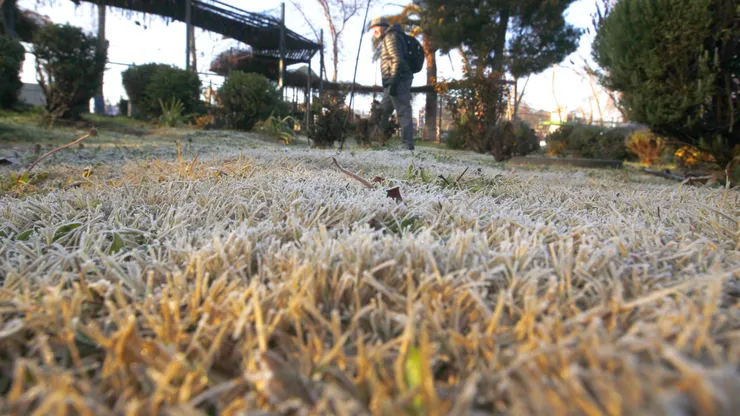 ¿Y la primavera? Advierten por ola de frío en seis regiones del país.