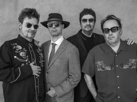 Los Tres vuelven con su formación original y anuncian conciertos