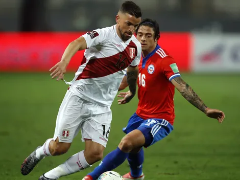 Como Gabi Costa en 2021: los tres foráneos de Perú ante la Roja