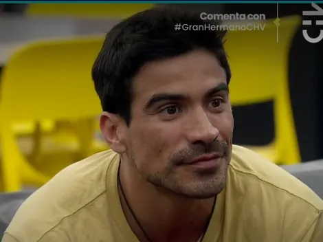 Sebastián sin pelos en la lengua con la llegada de Lucas a Gran Hermano