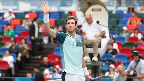 Nico Jarry va por el camino de Fernando González.