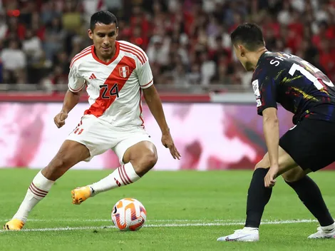 Delantero revuelve el gallinero tras ser borrado en Perú